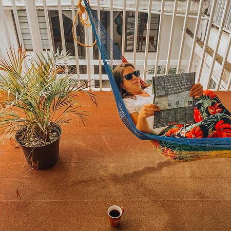 Oaxaca Hostel Casa Maguey מראה חיצוני תמונה
