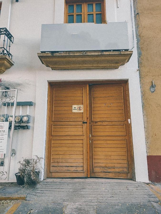 Oaxaca Hostel Casa Maguey מראה חיצוני תמונה