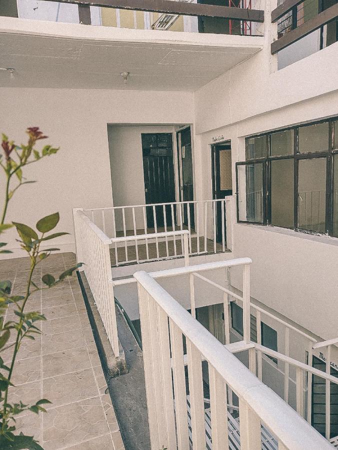Oaxaca Hostel Casa Maguey מראה חיצוני תמונה