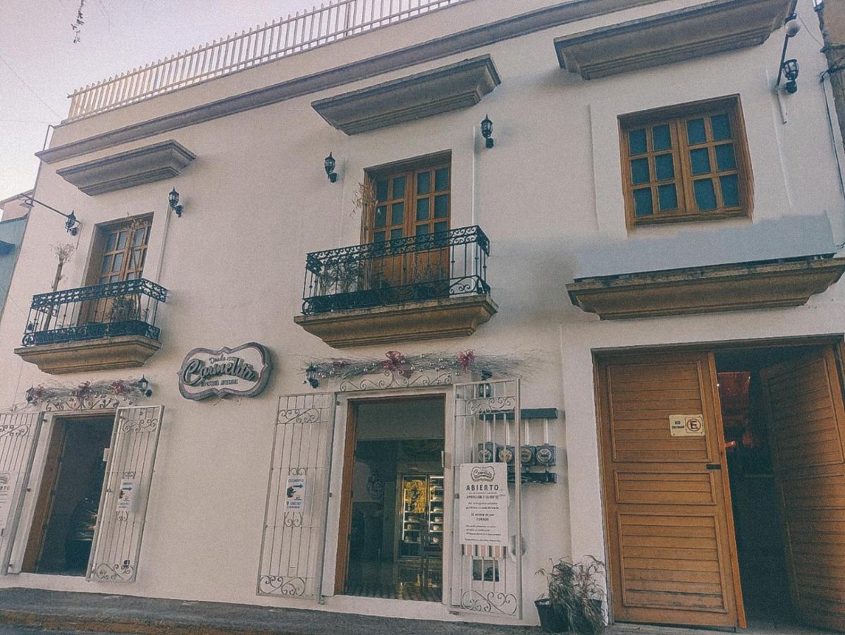 Oaxaca Hostel Casa Maguey מראה חיצוני תמונה