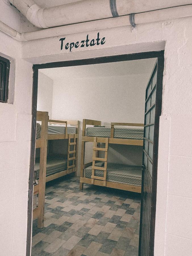 Oaxaca Hostel Casa Maguey מראה חיצוני תמונה