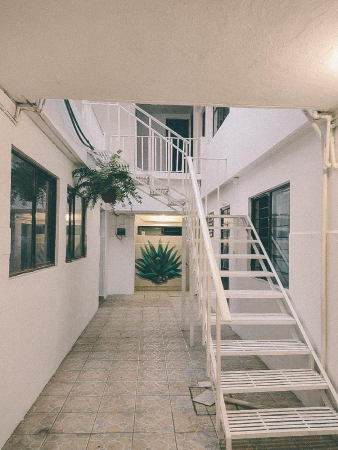 Oaxaca Hostel Casa Maguey מראה חיצוני תמונה