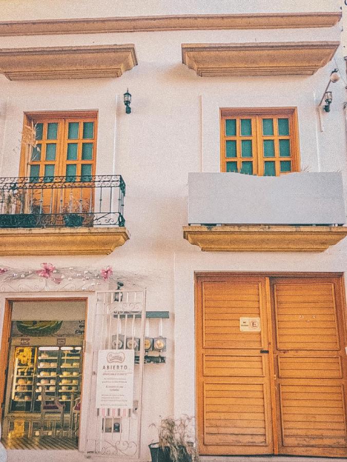 Oaxaca Hostel Casa Maguey מראה חיצוני תמונה