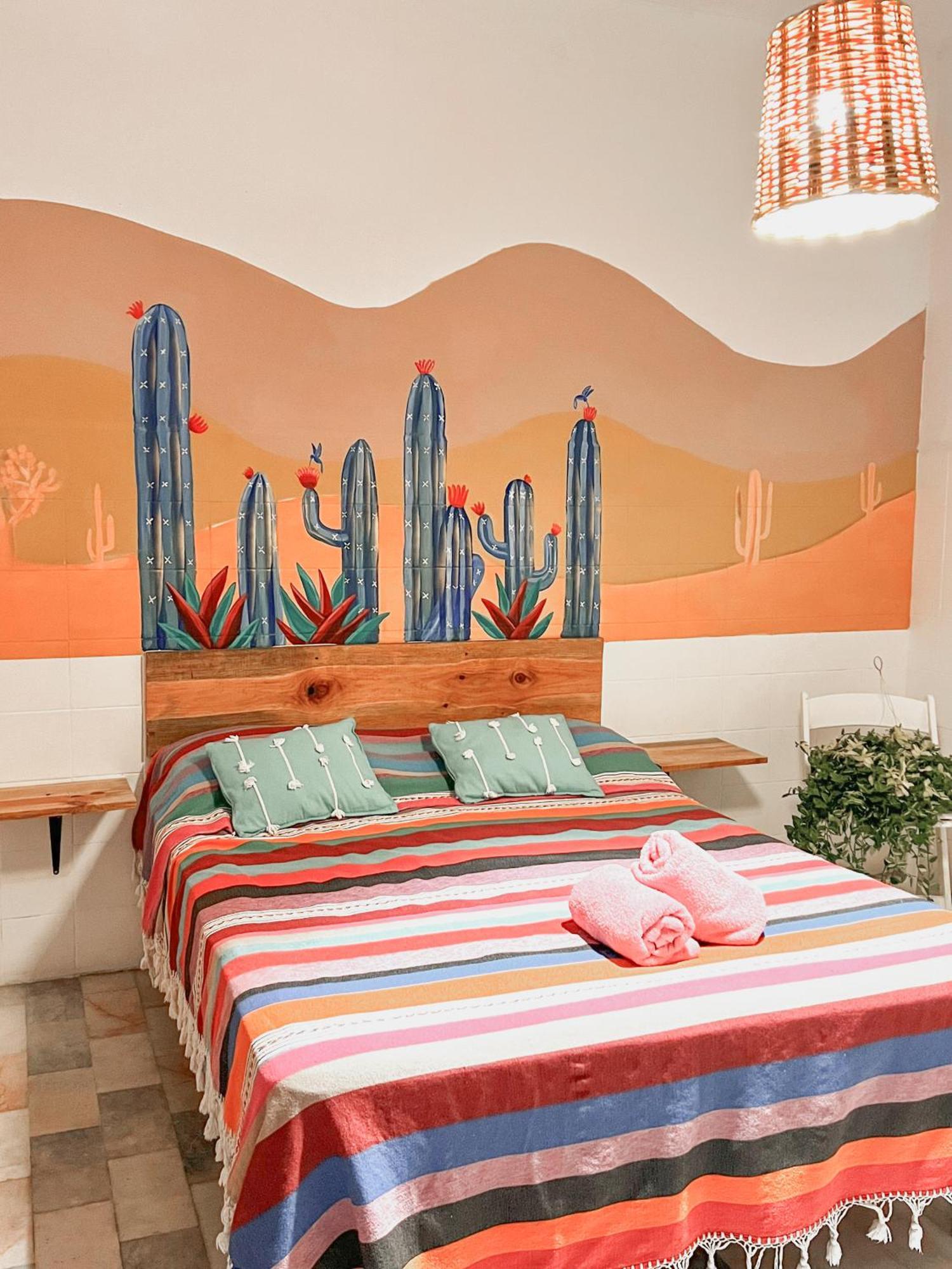 Oaxaca Hostel Casa Maguey מראה חיצוני תמונה