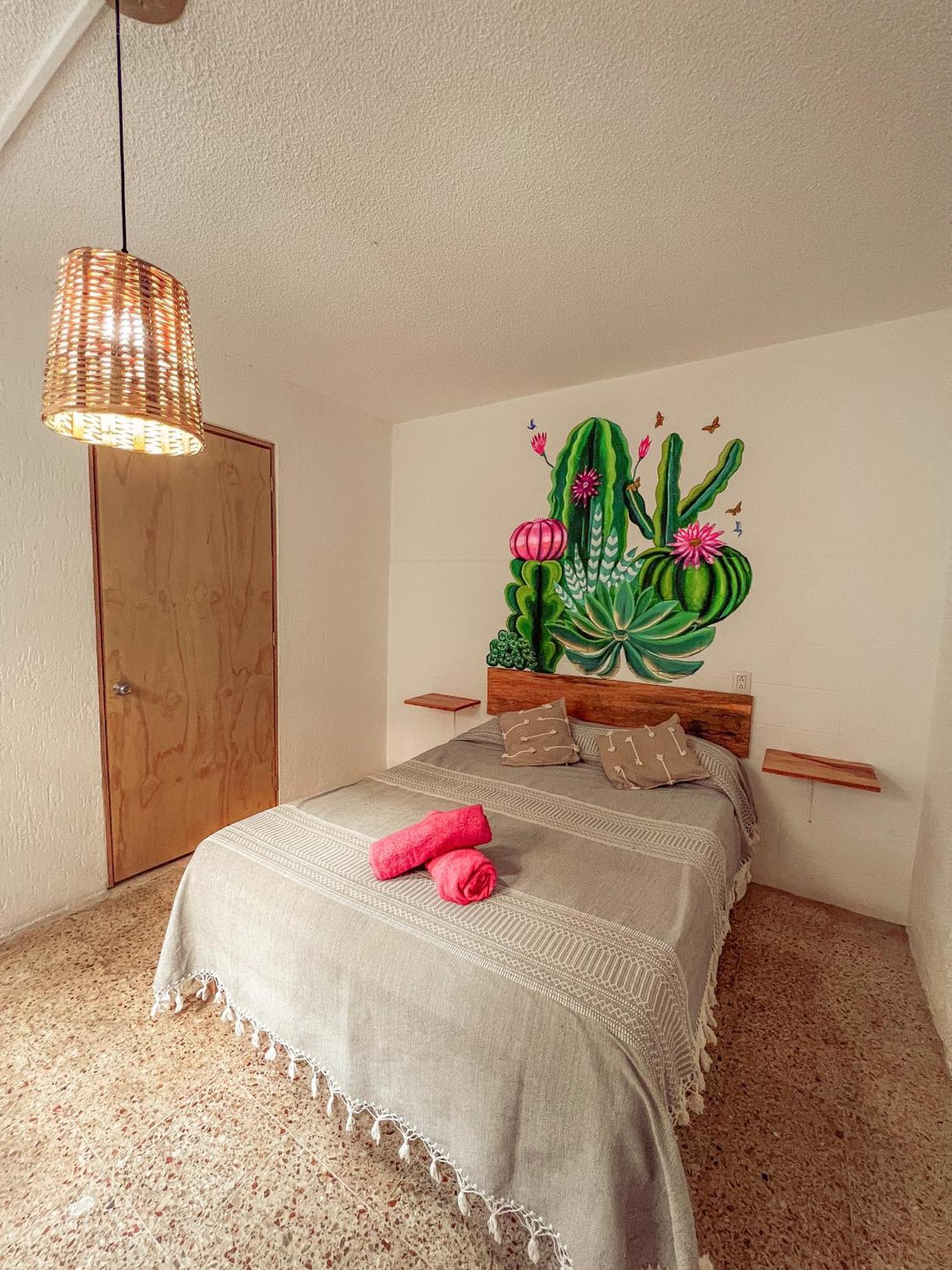 Oaxaca Hostel Casa Maguey מראה חיצוני תמונה
