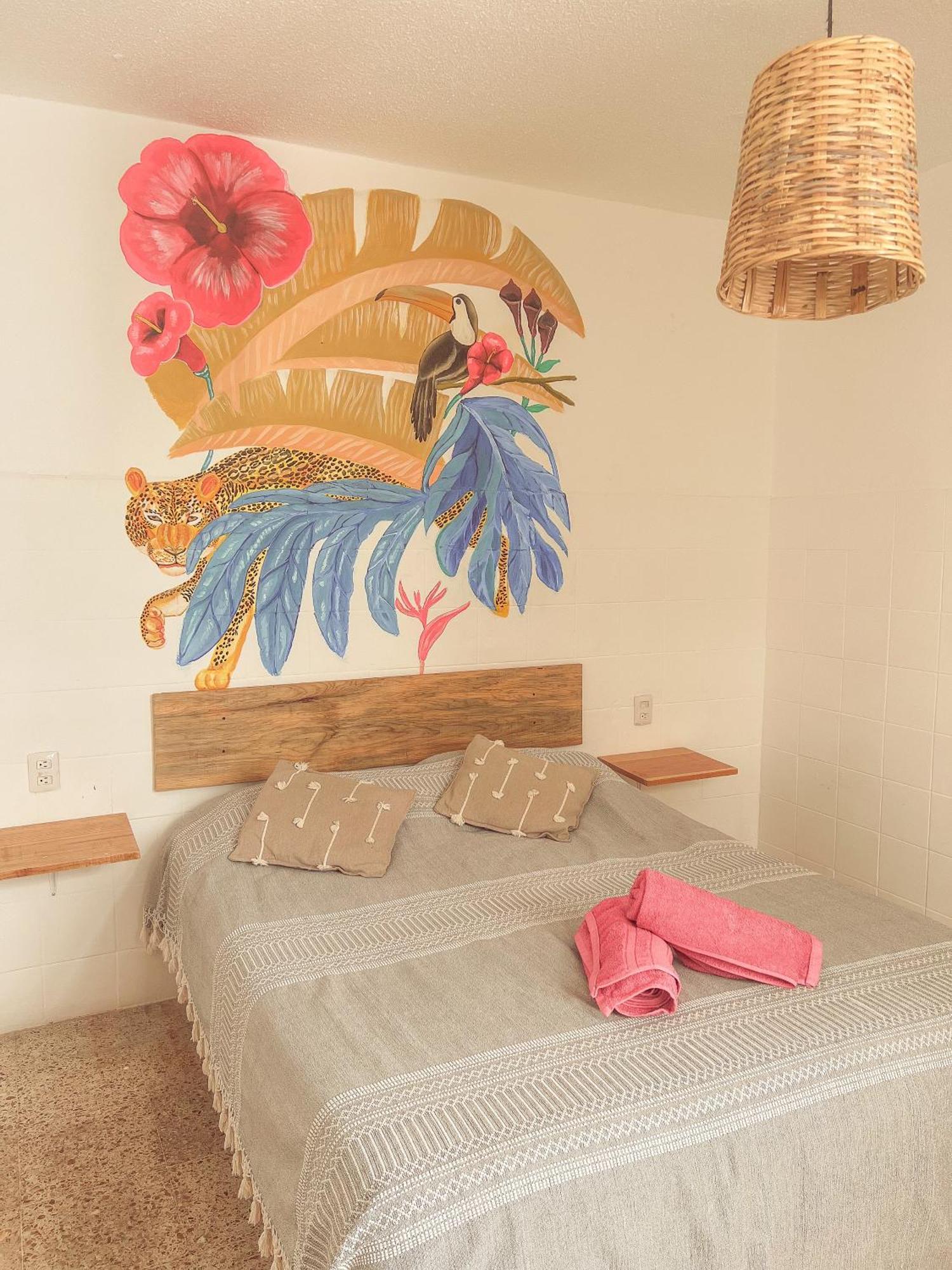 Oaxaca Hostel Casa Maguey מראה חיצוני תמונה