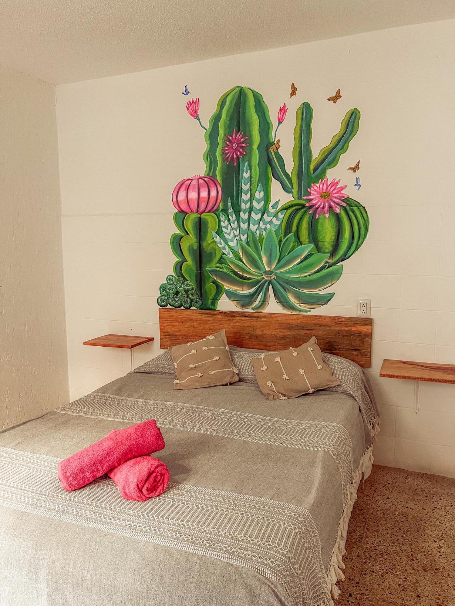 Oaxaca Hostel Casa Maguey מראה חיצוני תמונה