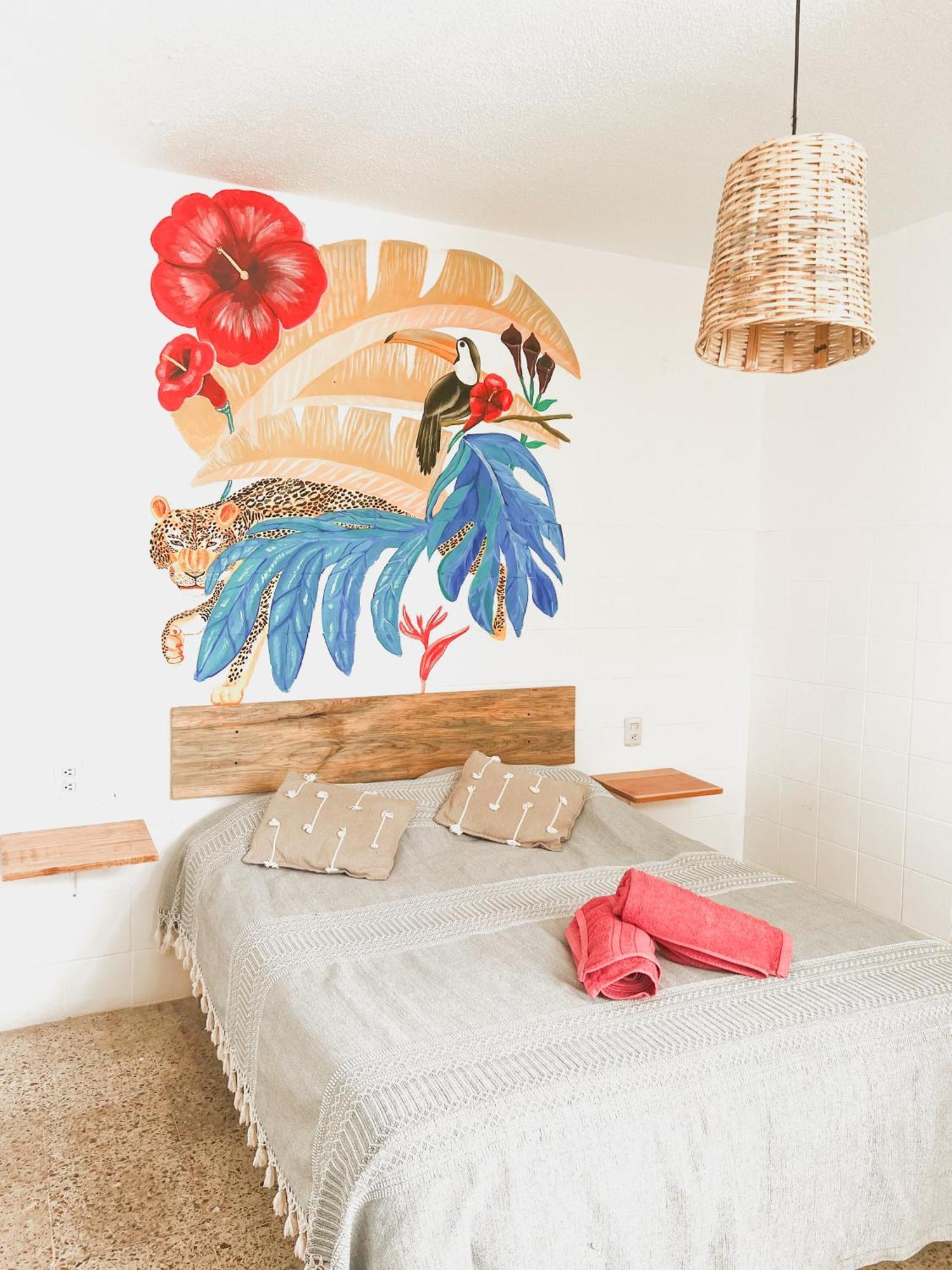 Oaxaca Hostel Casa Maguey מראה חיצוני תמונה