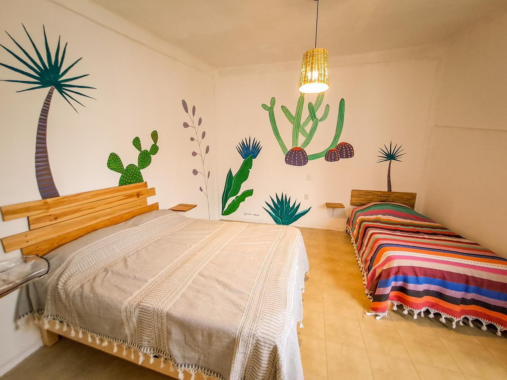 Oaxaca Hostel Casa Maguey מראה חיצוני תמונה