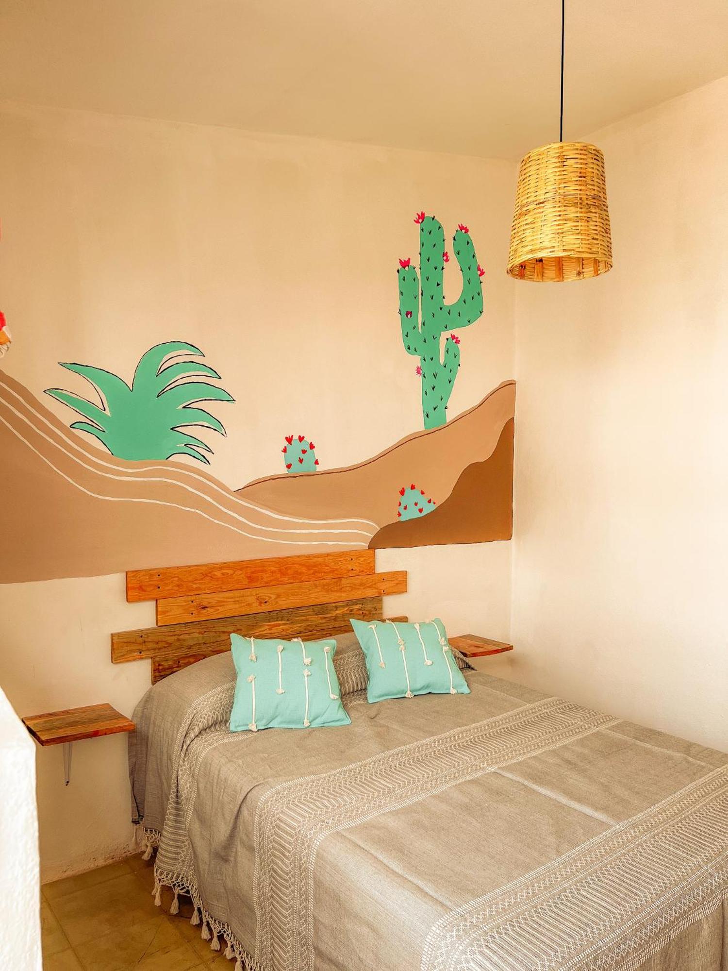 Oaxaca Hostel Casa Maguey מראה חיצוני תמונה
