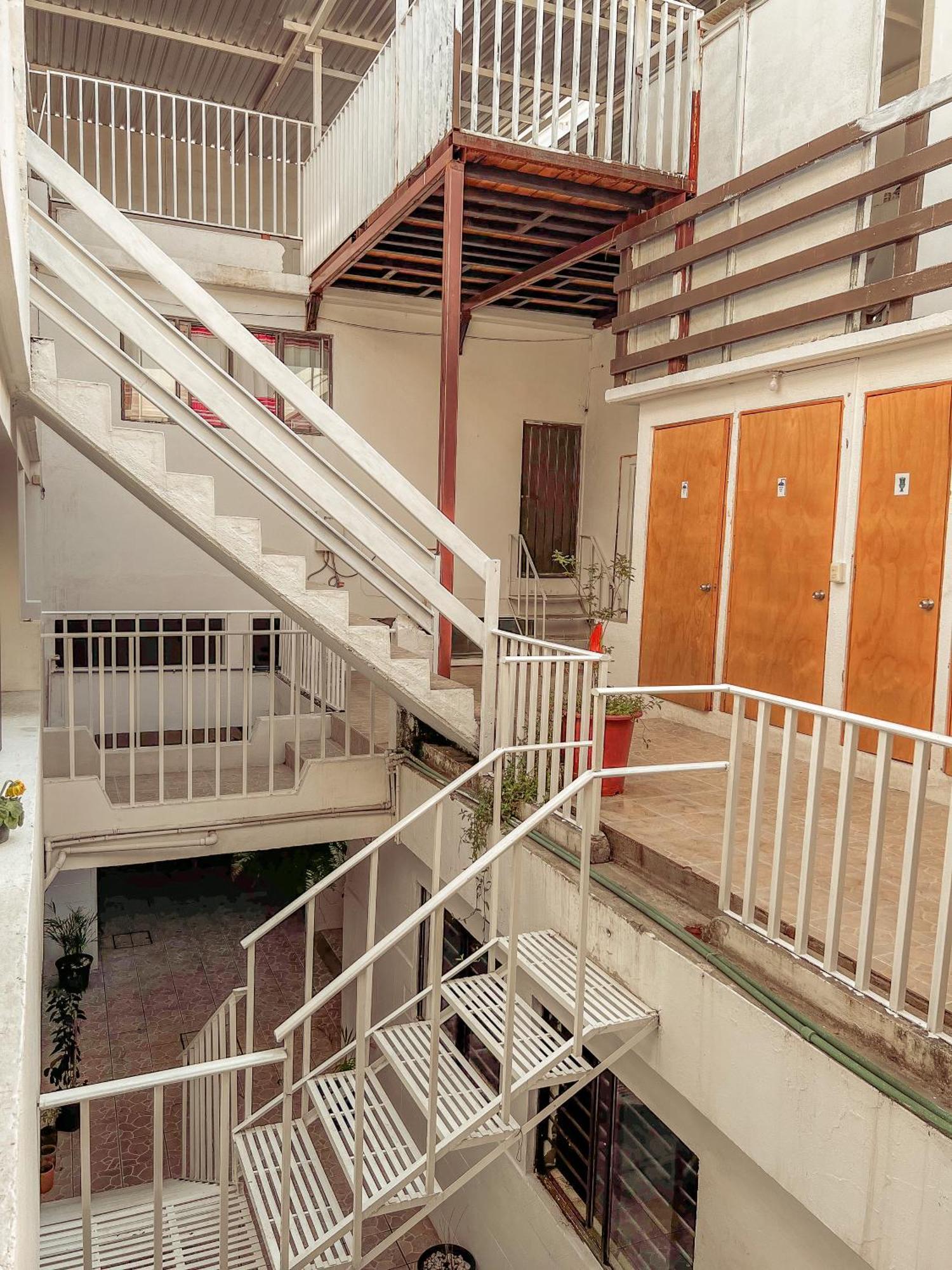Oaxaca Hostel Casa Maguey מראה חיצוני תמונה